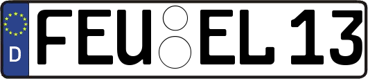 FEU-EL13