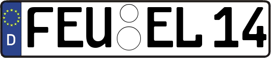 FEU-EL14