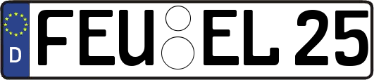 FEU-EL25