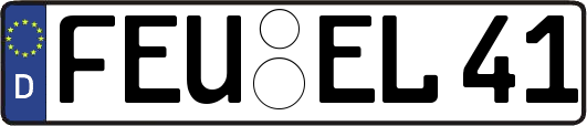 FEU-EL41