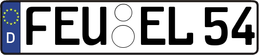 FEU-EL54
