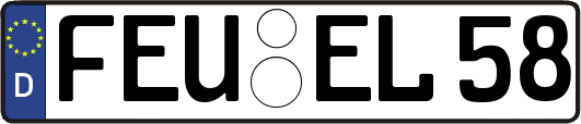 FEU-EL58