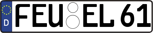 FEU-EL61