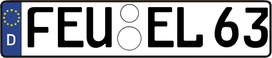 FEU-EL63