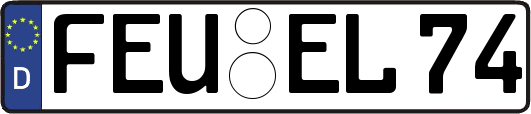 FEU-EL74