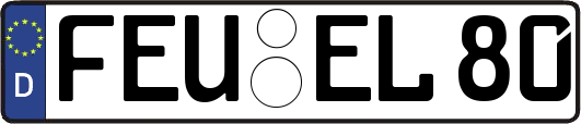 FEU-EL80