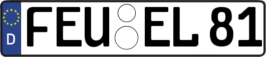 FEU-EL81