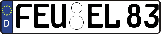 FEU-EL83