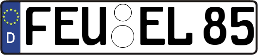 FEU-EL85