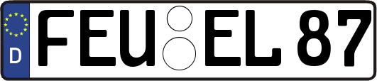 FEU-EL87