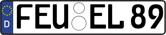 FEU-EL89
