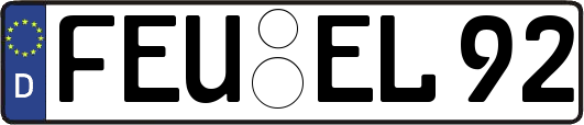 FEU-EL92