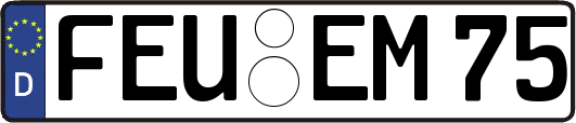 FEU-EM75