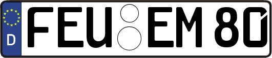 FEU-EM80