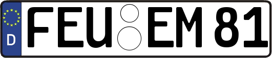 FEU-EM81
