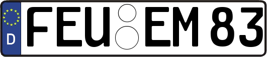 FEU-EM83