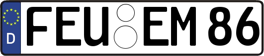 FEU-EM86