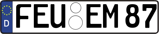 FEU-EM87
