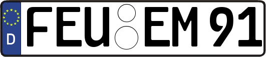 FEU-EM91