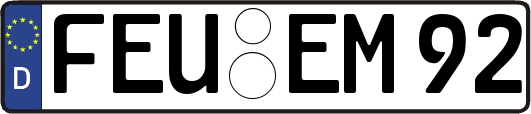 FEU-EM92