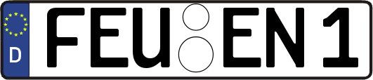 FEU-EN1