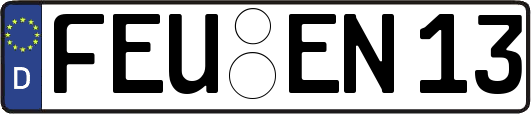 FEU-EN13