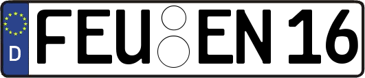 FEU-EN16