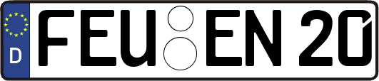 FEU-EN20