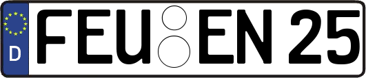 FEU-EN25
