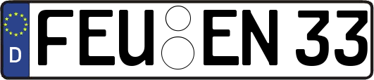 FEU-EN33