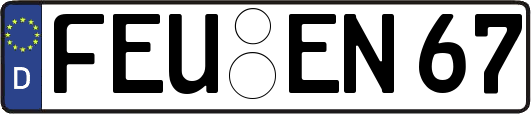 FEU-EN67