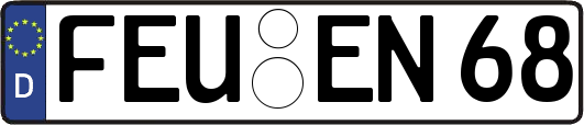 FEU-EN68