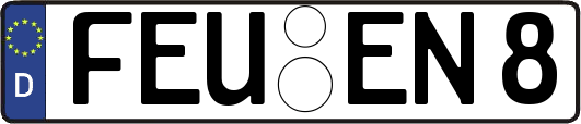 FEU-EN8