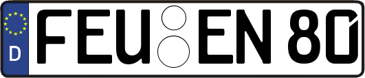 FEU-EN80