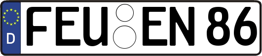 FEU-EN86