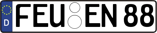 FEU-EN88