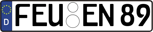 FEU-EN89