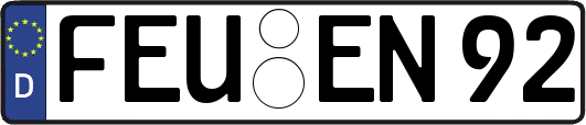 FEU-EN92