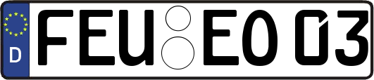 FEU-EO03