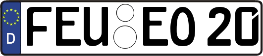 FEU-EO20