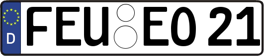FEU-EO21