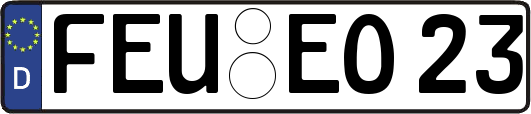 FEU-EO23