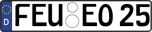 FEU-EO25