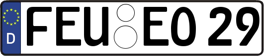 FEU-EO29