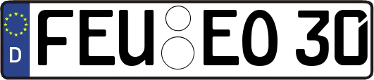 FEU-EO30