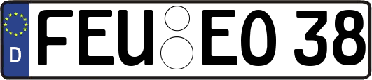 FEU-EO38