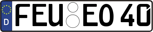 FEU-EO40
