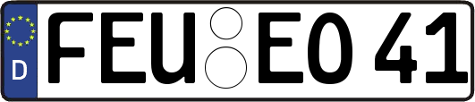 FEU-EO41