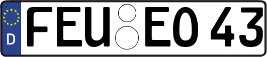 FEU-EO43