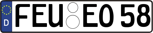 FEU-EO58
